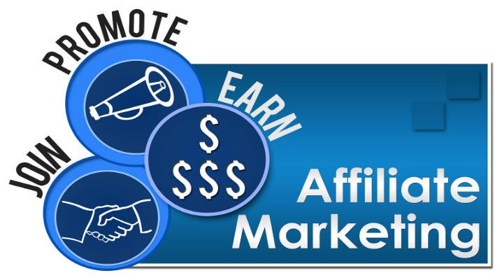 Tacticile marketingului afiliat sunt utilizate cel mai frecvent de către comercianții cu amănuntul online.